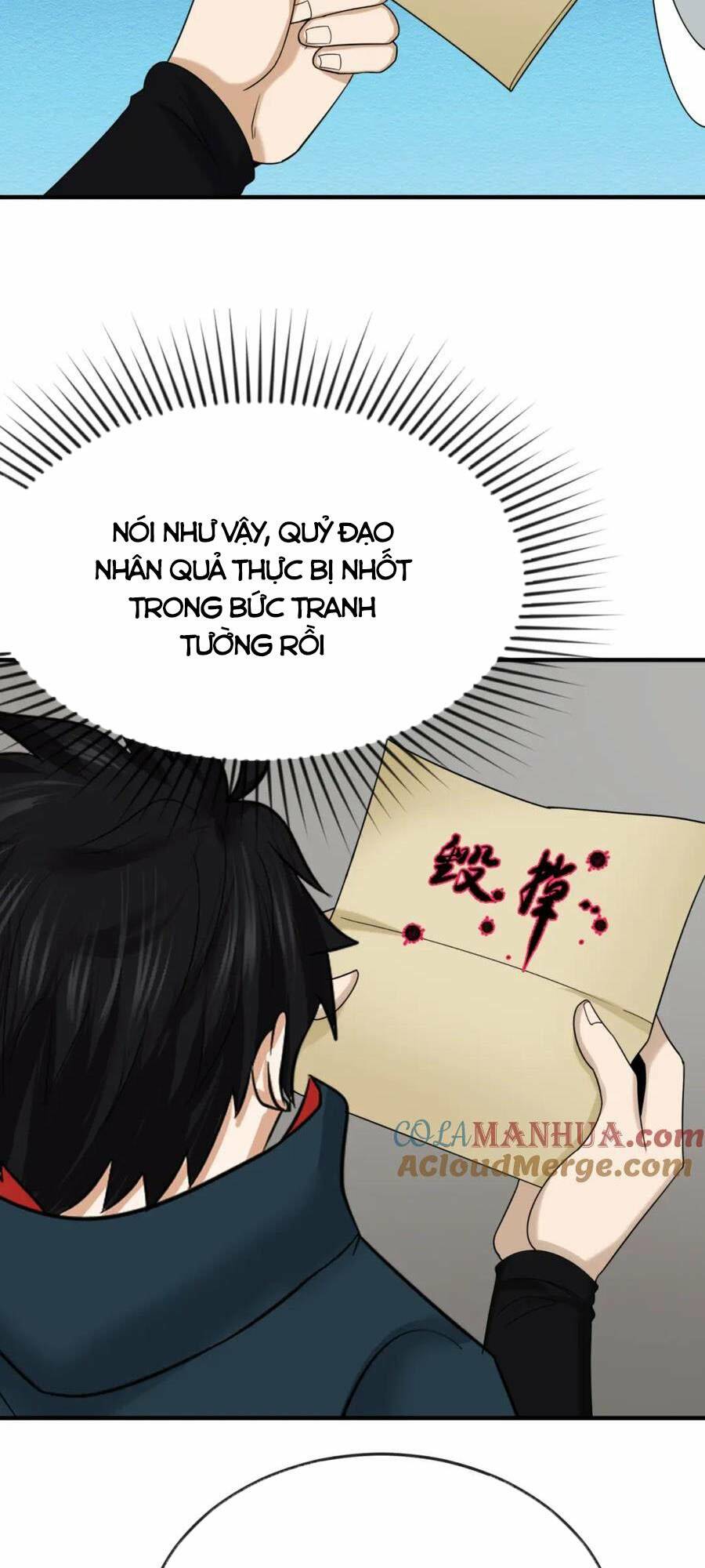 Kỷ Nguyên Kỳ Lạ - Chapter 107 - Page 35