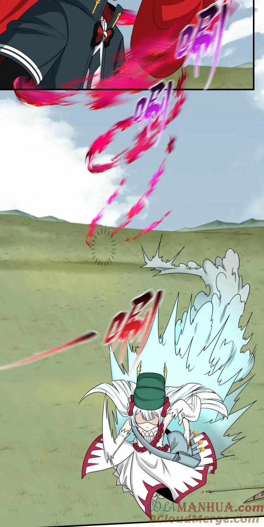 Kỷ Nguyên Kỳ Lạ - Chapter 107 - Page 5