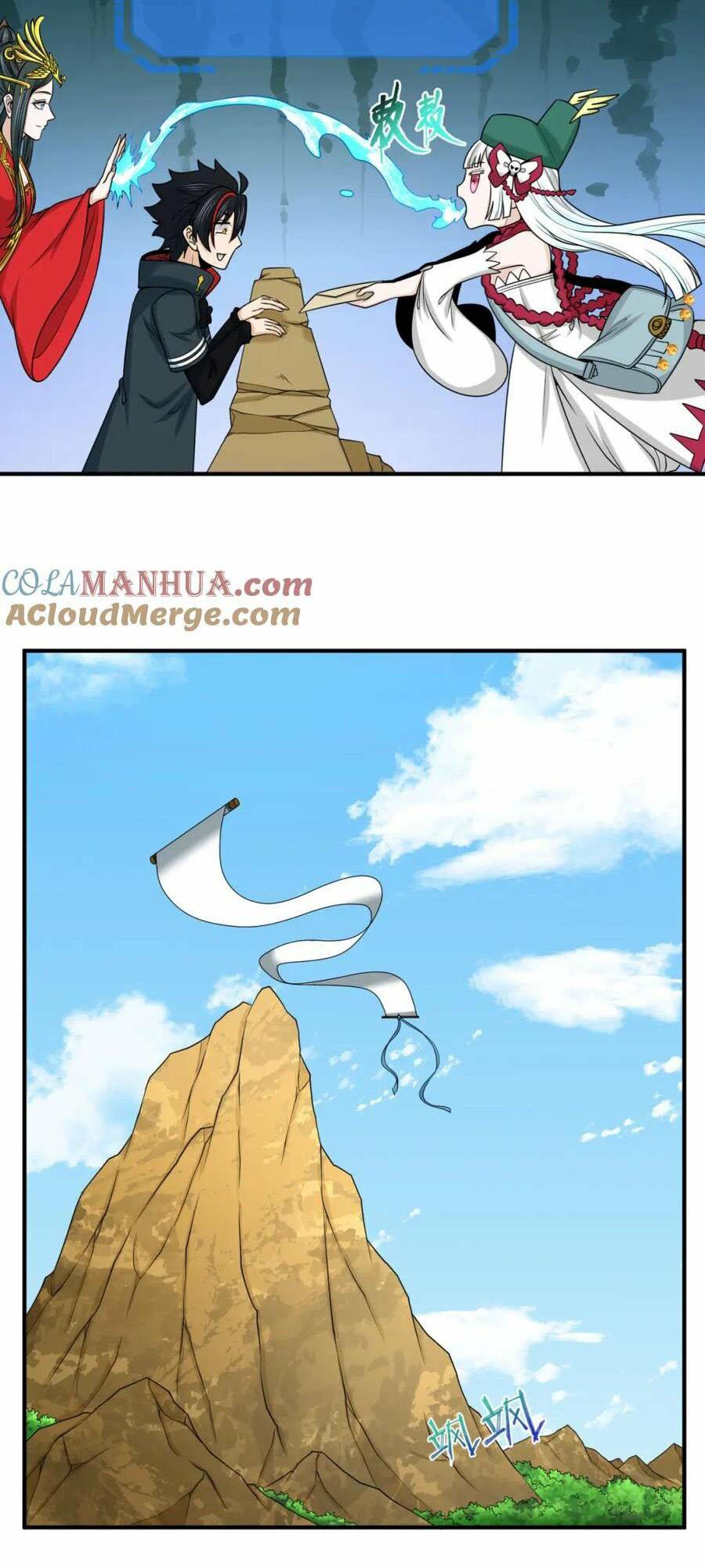 Kỷ Nguyên Kỳ Lạ - Chapter 107 - Page 7