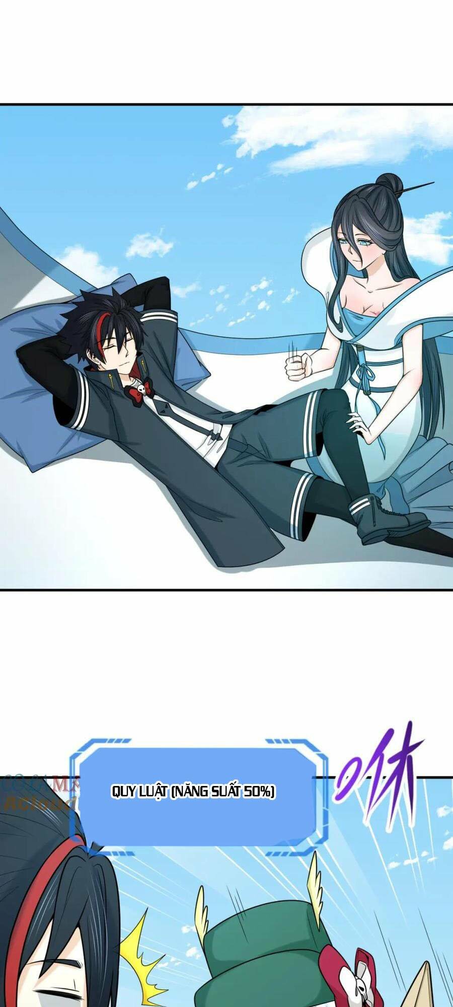 Kỷ Nguyên Kỳ Lạ - Chapter 107 - Page 8