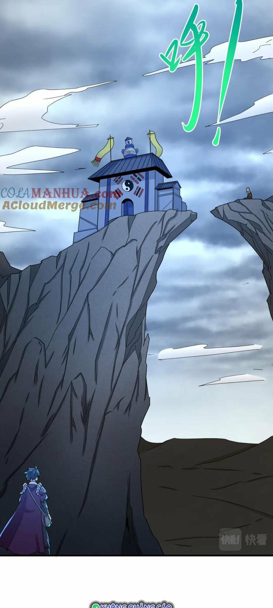 Kỷ Nguyên Kỳ Lạ - Chapter 108 - Page 12