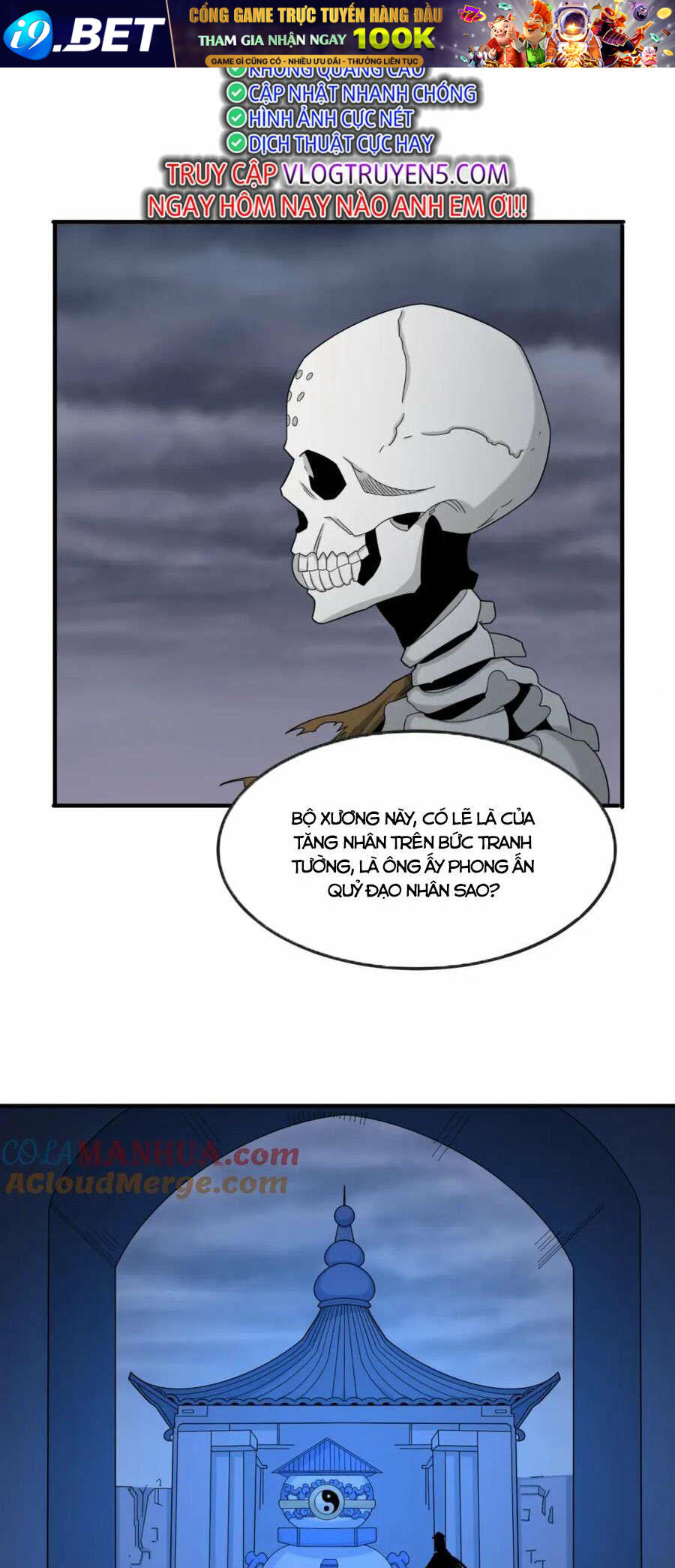 Kỷ Nguyên Kỳ Lạ - Chapter 108 - Page 13