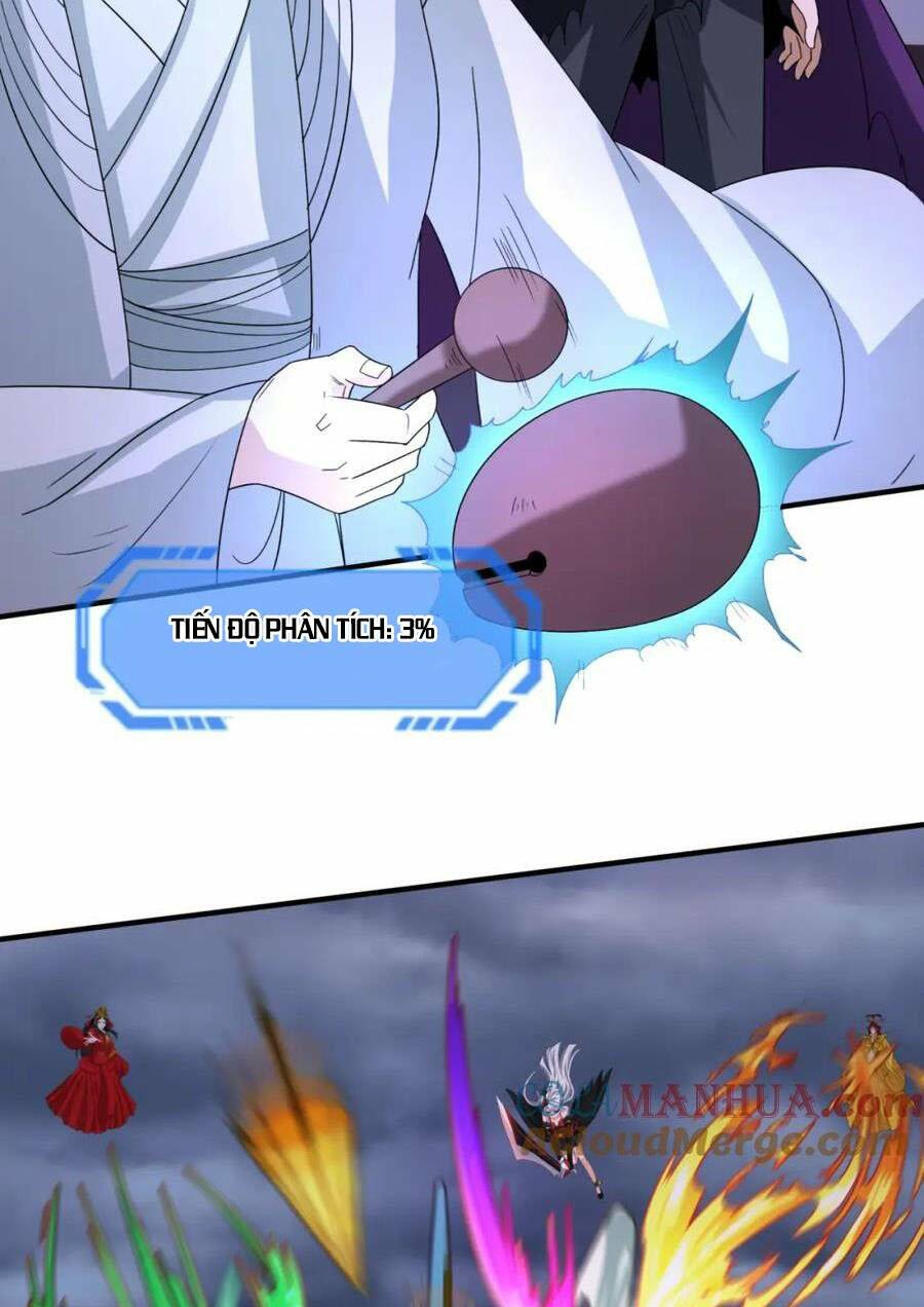 Kỷ Nguyên Kỳ Lạ - Chapter 108 - Page 20