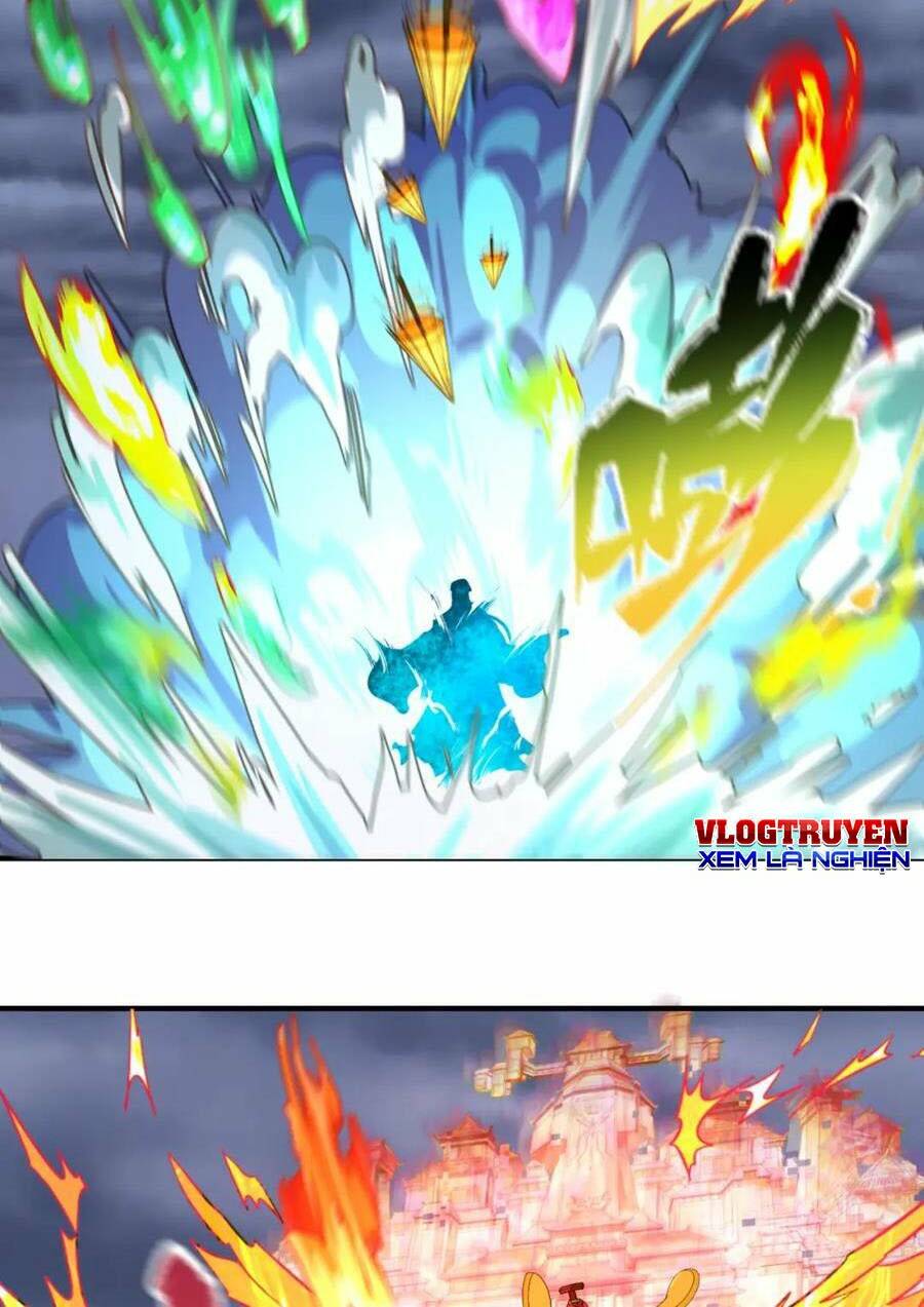 Kỷ Nguyên Kỳ Lạ - Chapter 108 - Page 21