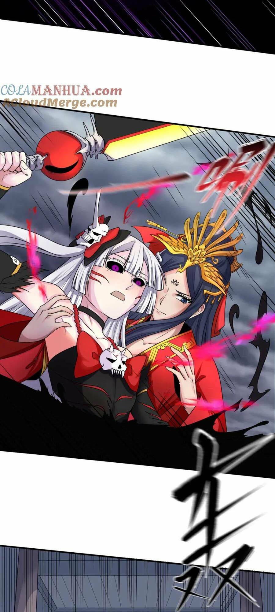 Kỷ Nguyên Kỳ Lạ - Chapter 108 - Page 25