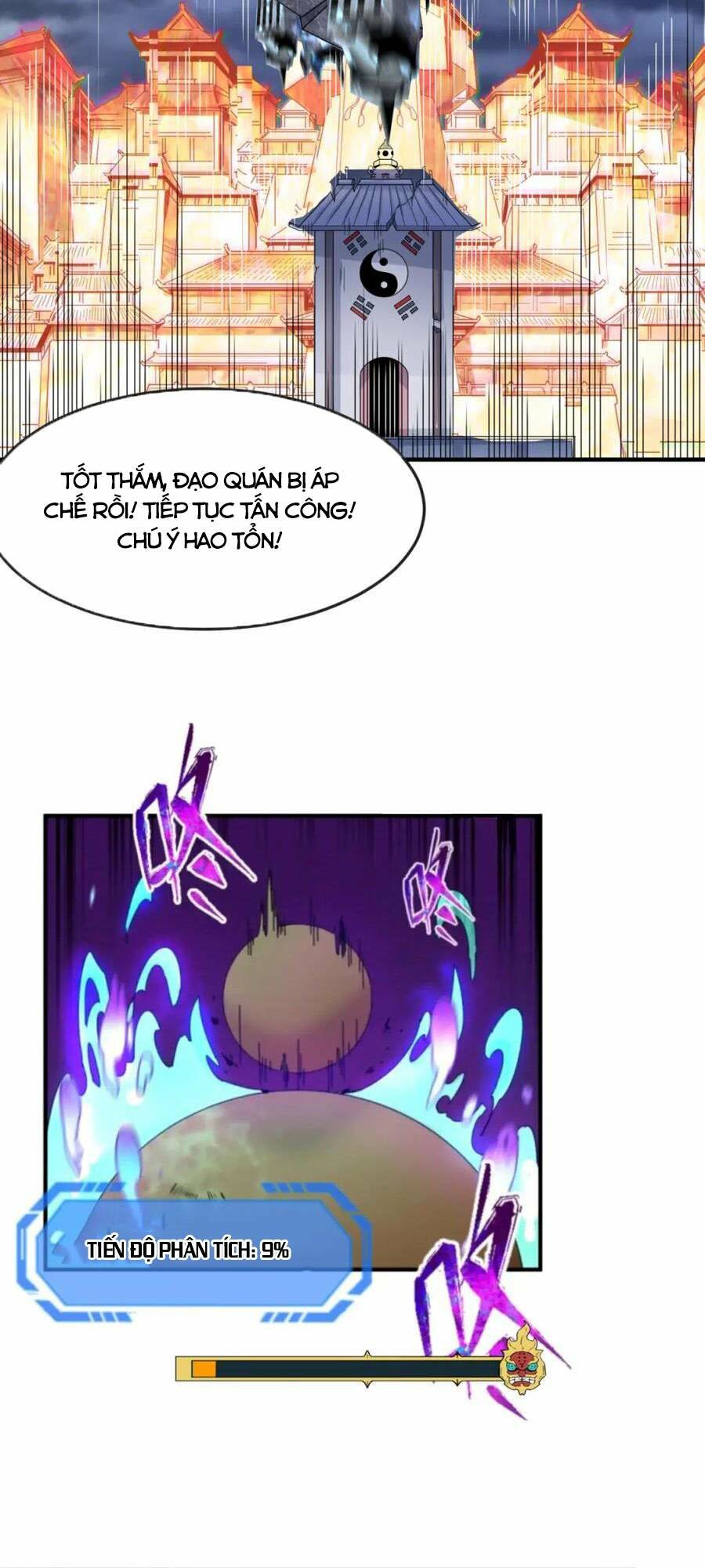 Kỷ Nguyên Kỳ Lạ - Chapter 108 - Page 29