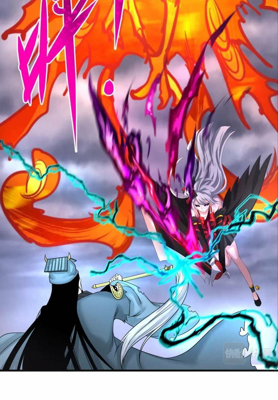 Kỷ Nguyên Kỳ Lạ - Chapter 108 - Page 33