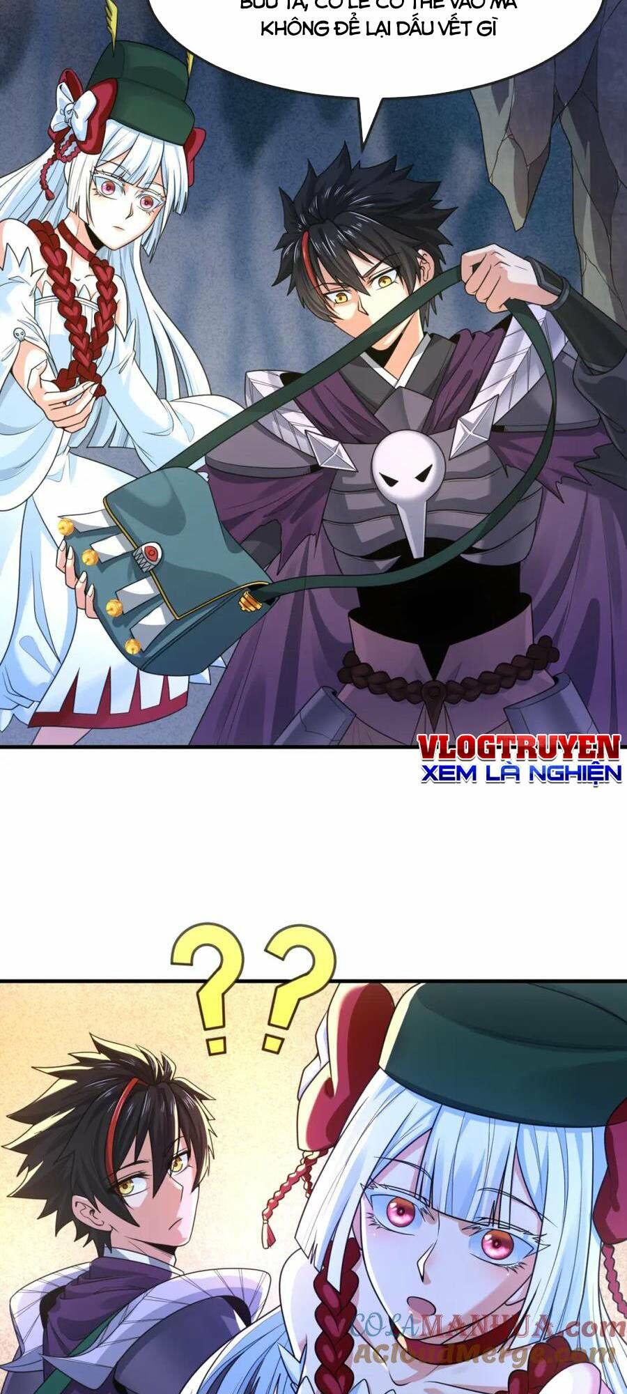 Kỷ Nguyên Kỳ Lạ - Chapter 108 - Page 3