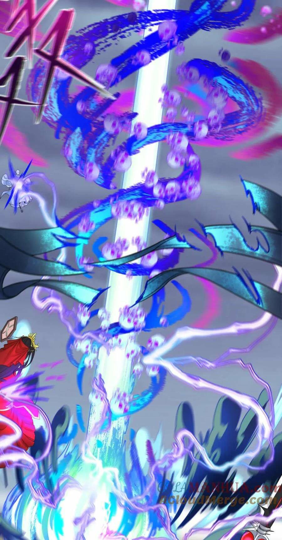 Kỷ Nguyên Kỳ Lạ - Chapter 108 - Page 39