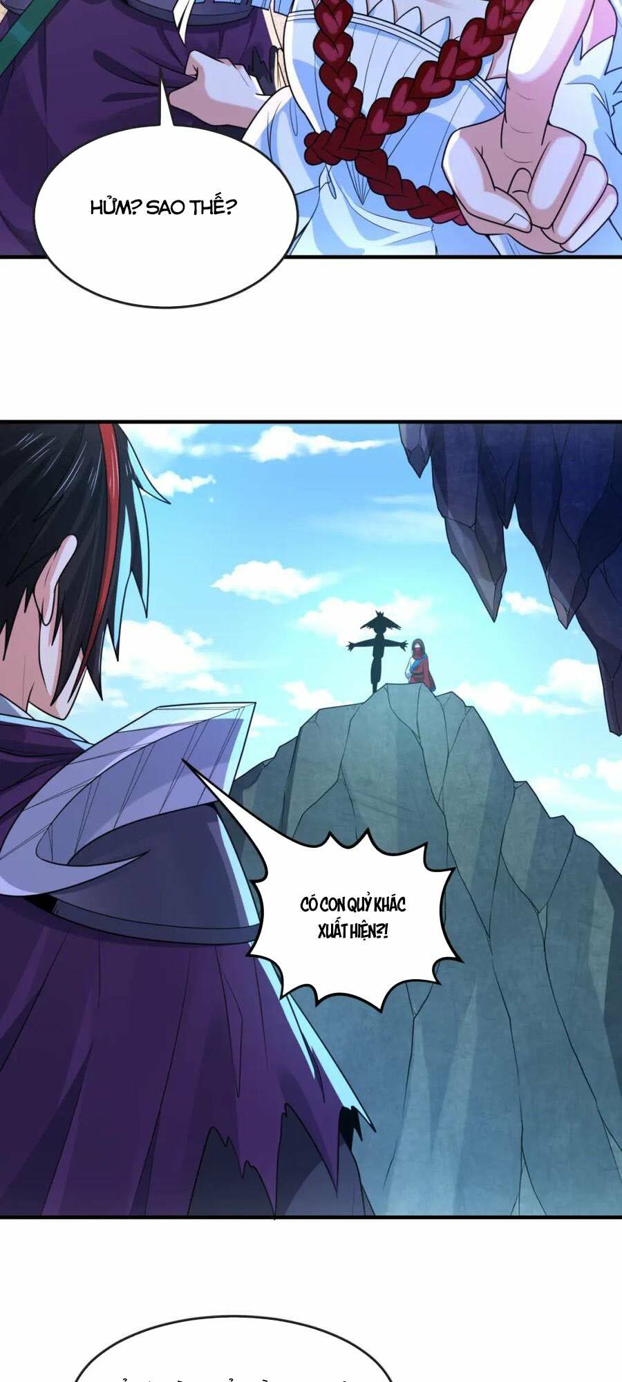 Kỷ Nguyên Kỳ Lạ - Chapter 108 - Page 4