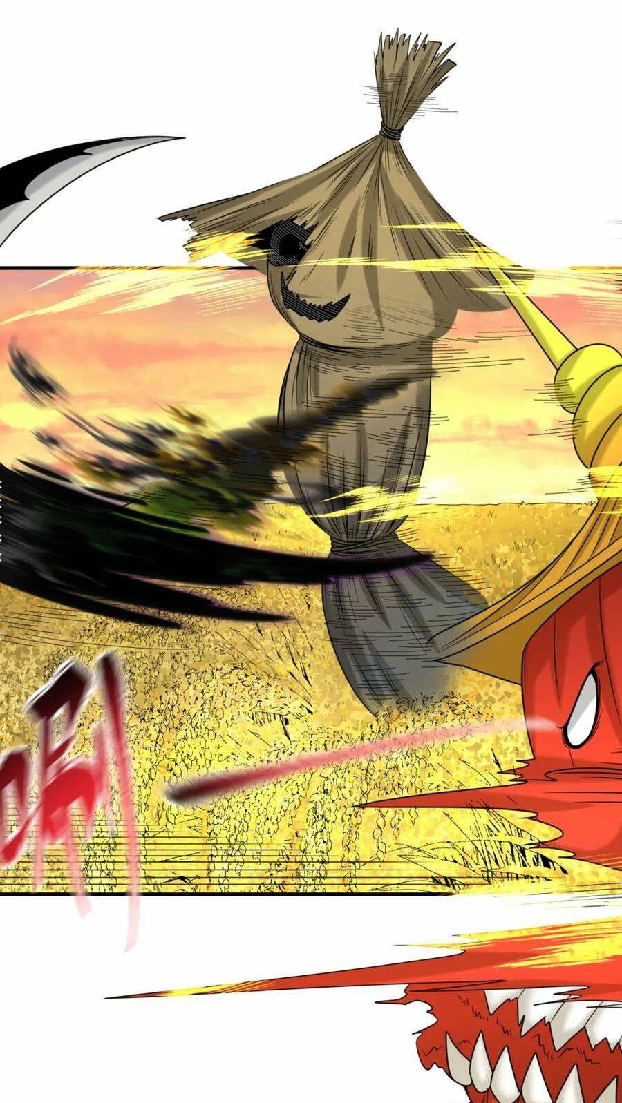 Kỷ Nguyên Kỳ Lạ - Chapter 109 - Page 11