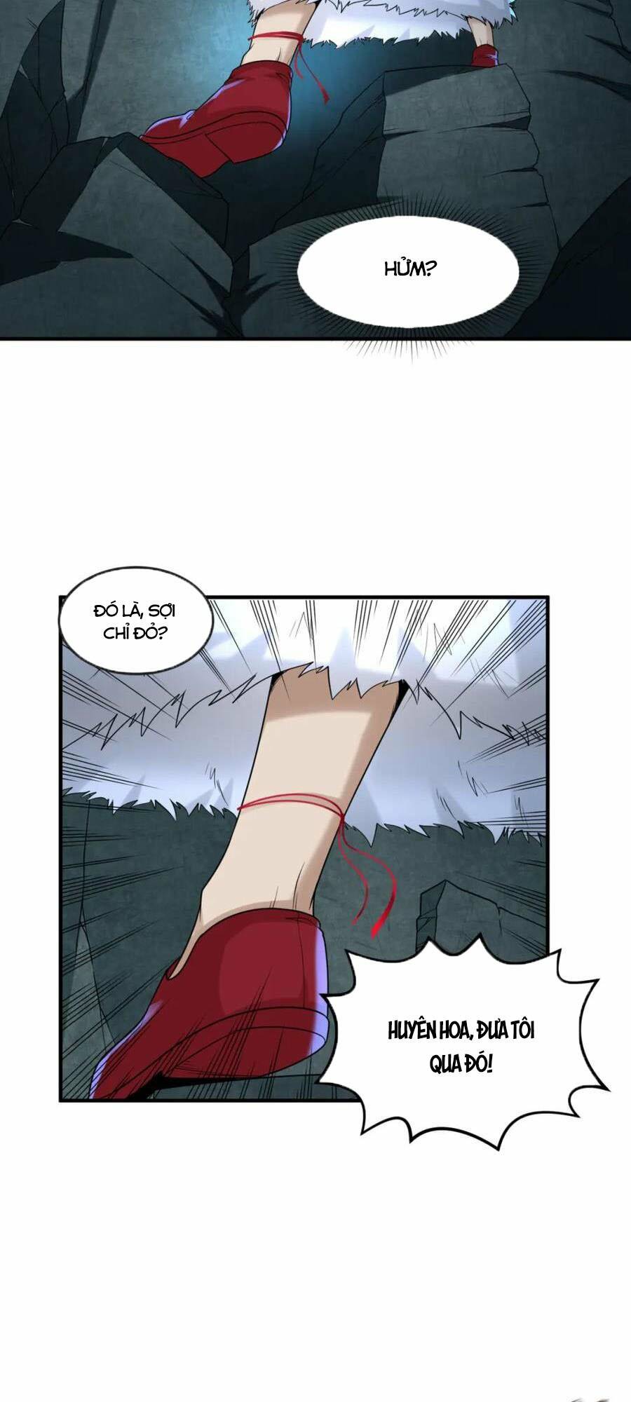 Kỷ Nguyên Kỳ Lạ - Chapter 109 - Page 14