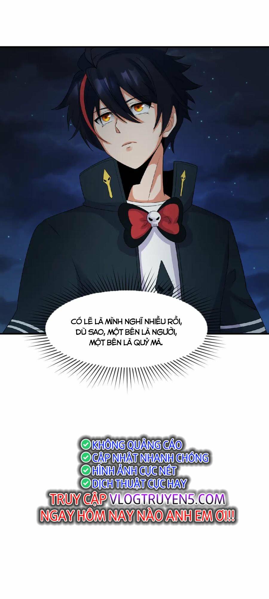 Kỷ Nguyên Kỳ Lạ - Chapter 109 - Page 18