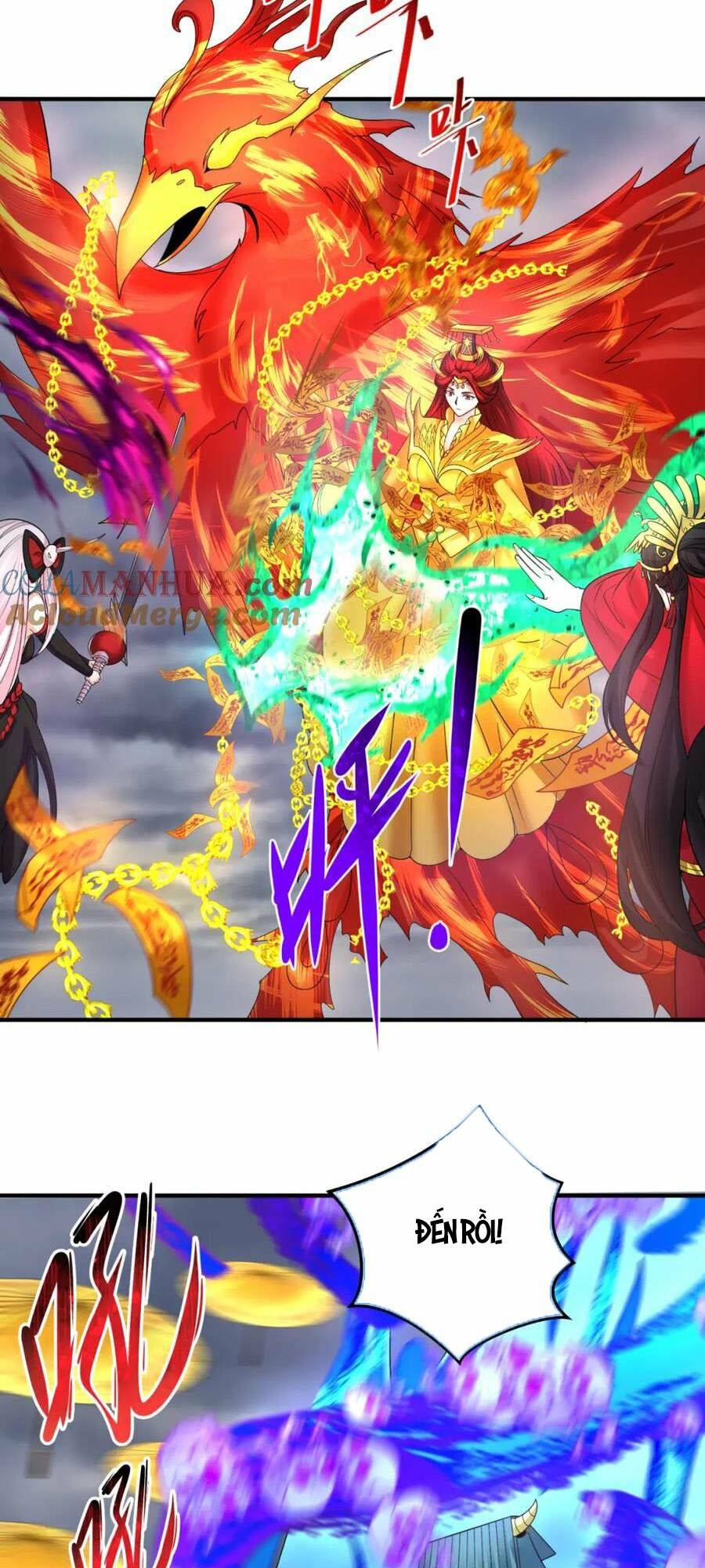 Kỷ Nguyên Kỳ Lạ - Chapter 109 - Page 23