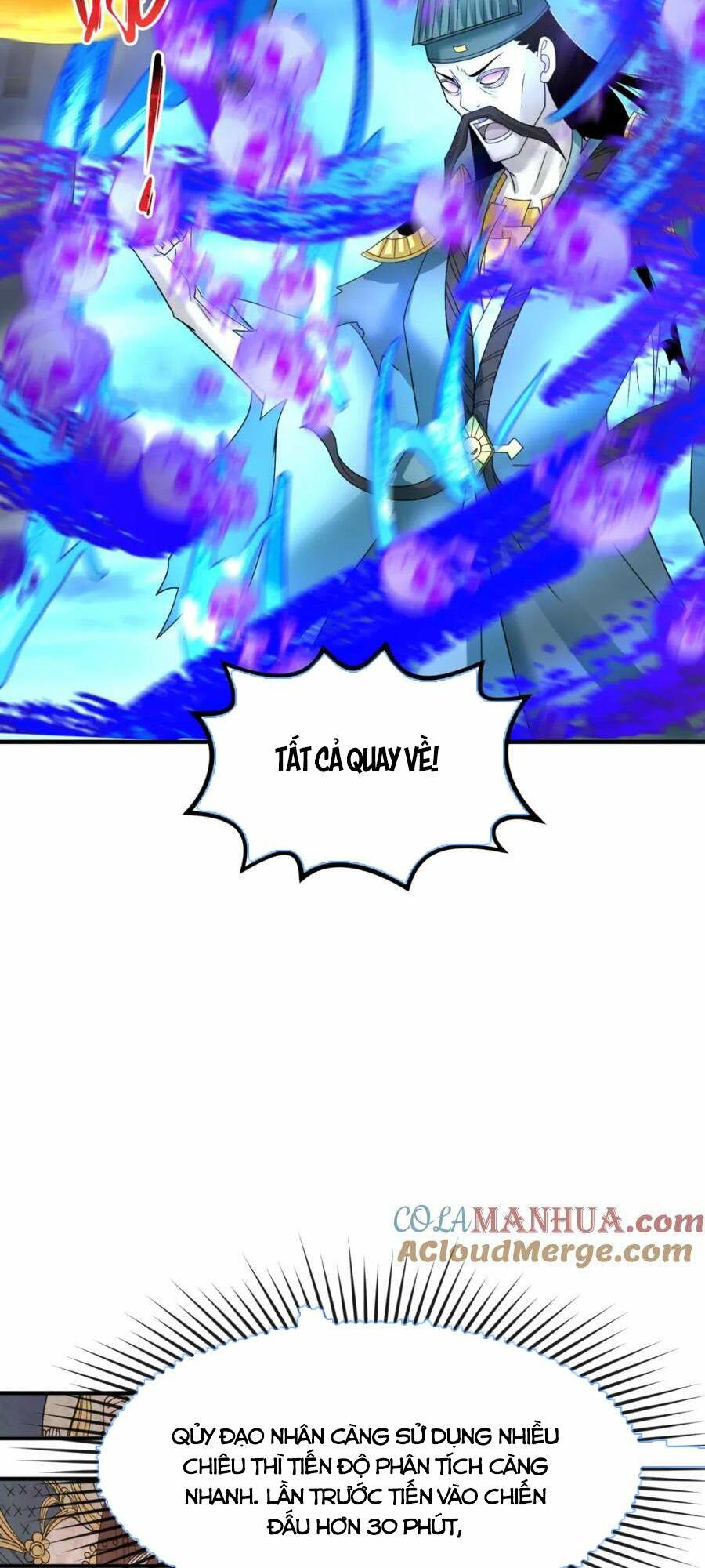 Kỷ Nguyên Kỳ Lạ - Chapter 109 - Page 24