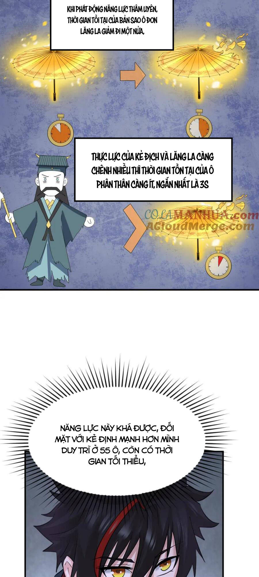 Kỷ Nguyên Kỳ Lạ - Chapter 109 - Page 28