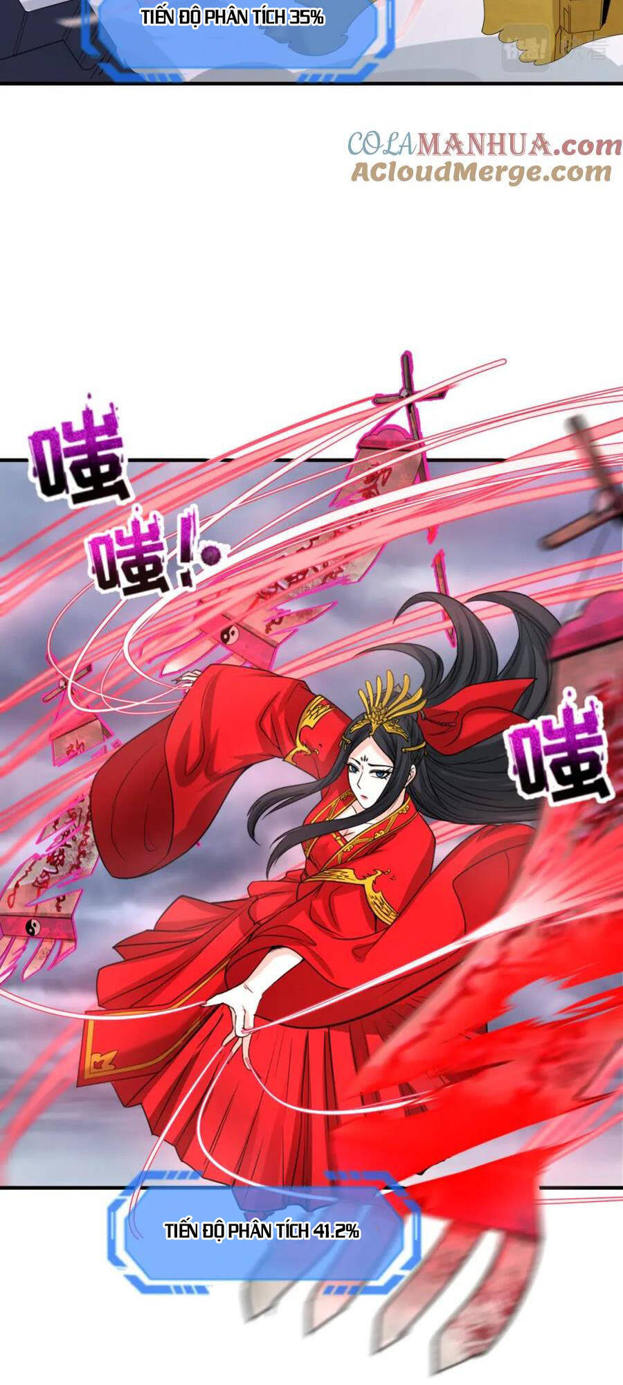 Kỷ Nguyên Kỳ Lạ - Chapter 109 - Page 31