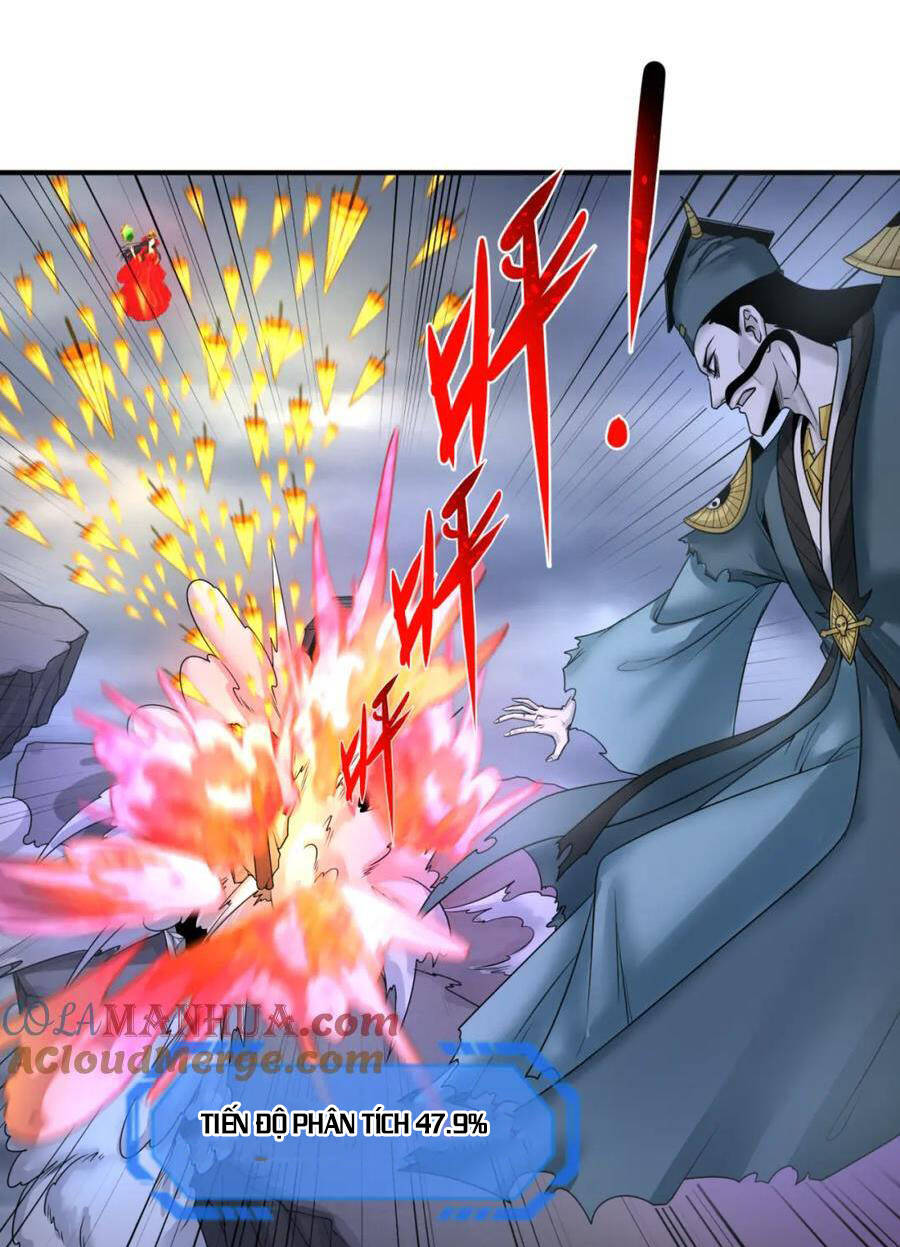 Kỷ Nguyên Kỳ Lạ - Chapter 109 - Page 32