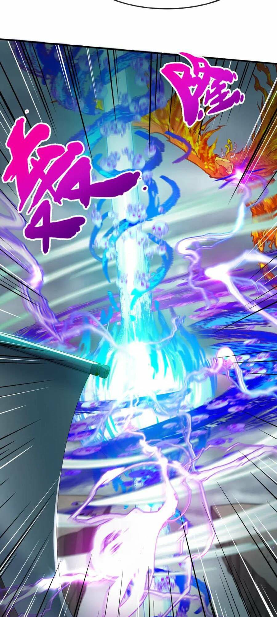 Kỷ Nguyên Kỳ Lạ - Chapter 109 - Page 35