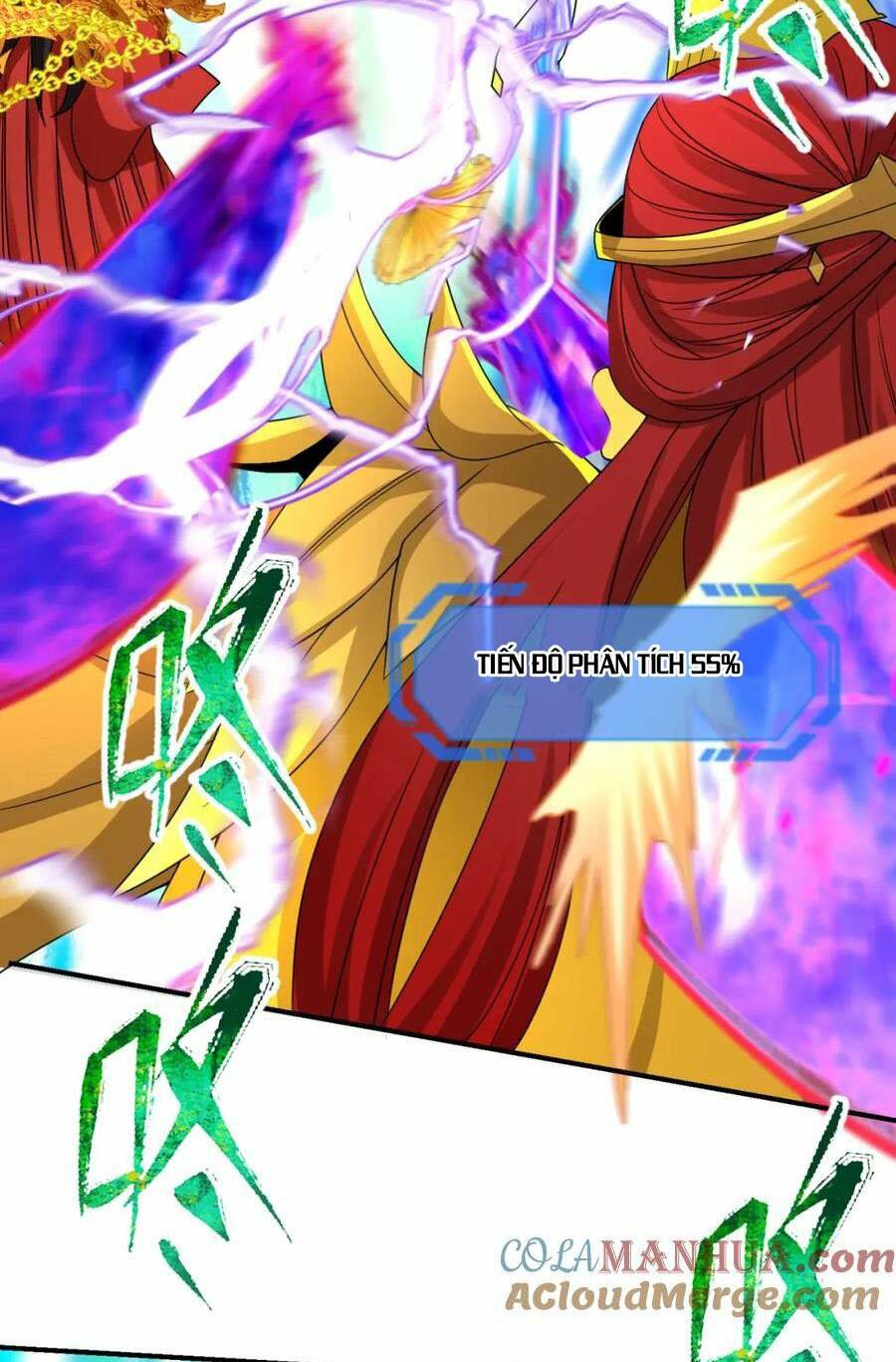 Kỷ Nguyên Kỳ Lạ - Chapter 109 - Page 38