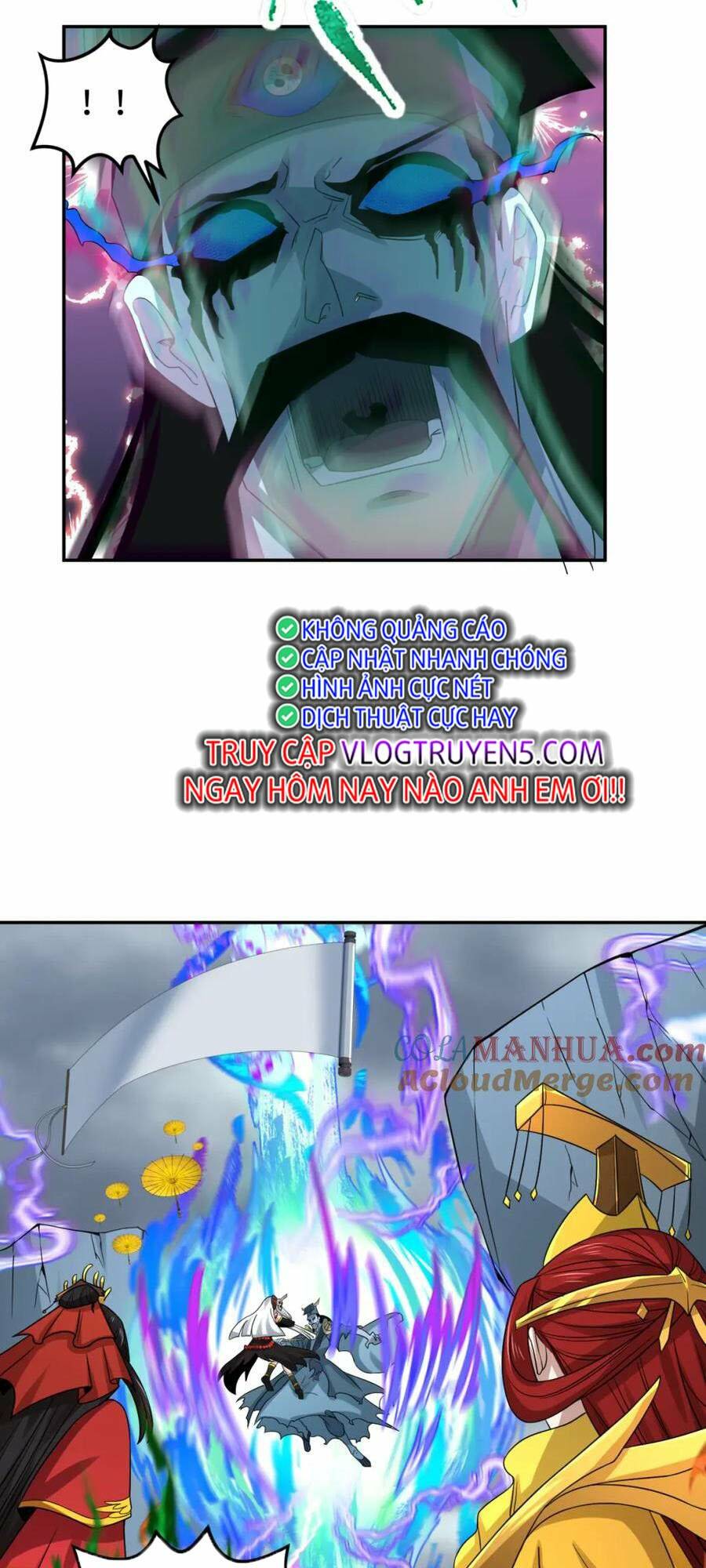 Kỷ Nguyên Kỳ Lạ - Chapter 109 - Page 40