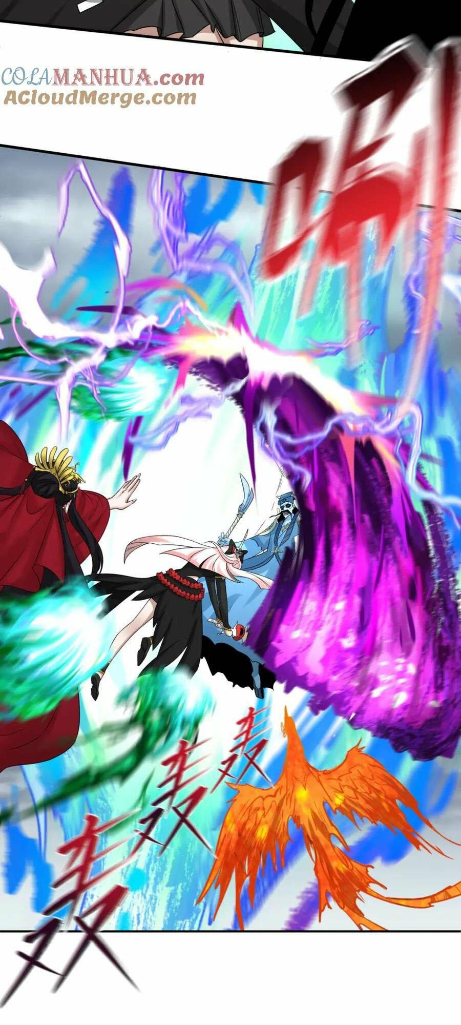 Kỷ Nguyên Kỳ Lạ - Chapter 109 - Page 42