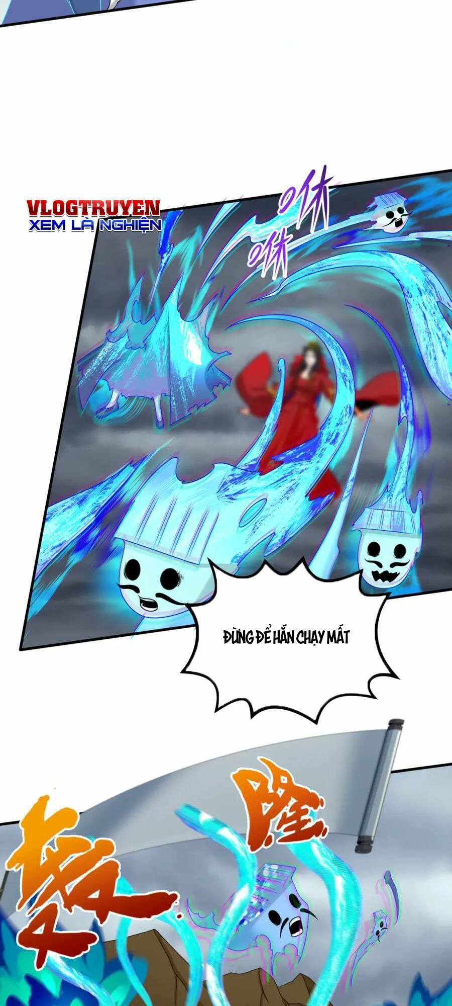 Kỷ Nguyên Kỳ Lạ - Chapter 109 - Page 45