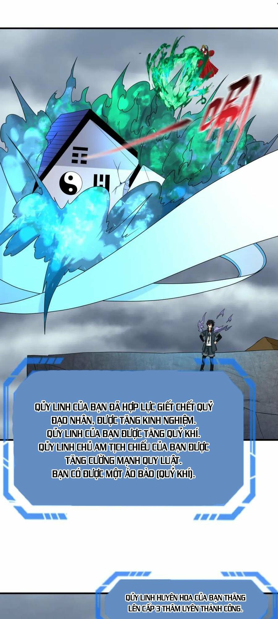 Kỷ Nguyên Kỳ Lạ - Chapter 109 - Page 48