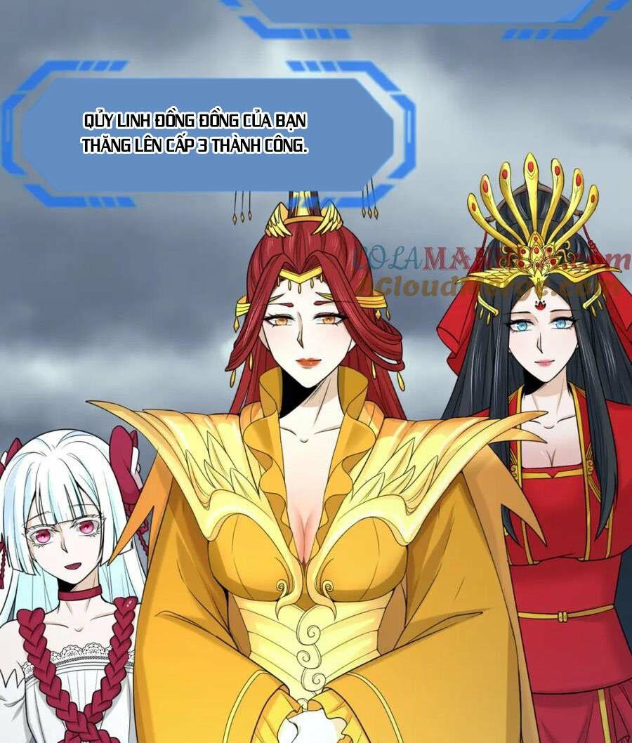 Kỷ Nguyên Kỳ Lạ - Chapter 109 - Page 49