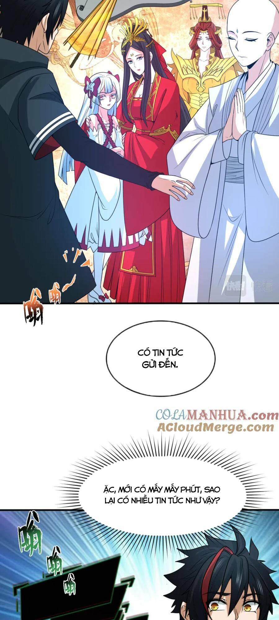 Kỷ Nguyên Kỳ Lạ - Chapter 109 - Page 7