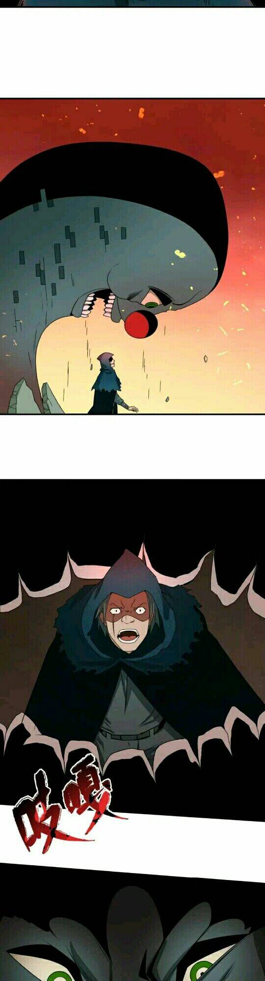 Kỷ Nguyên Kỳ Lạ - Chapter 11 - Page 9