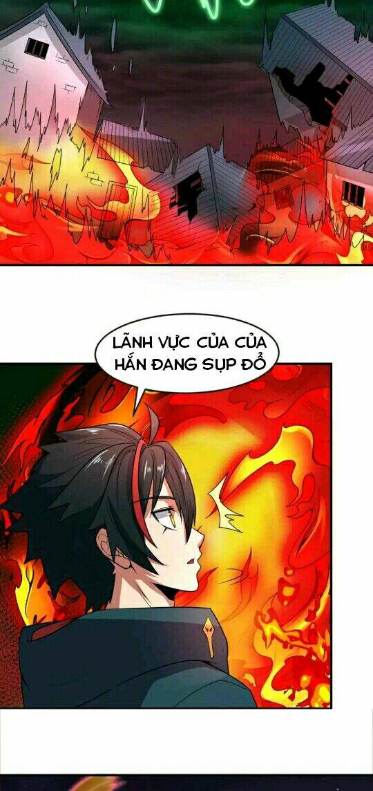 Kỷ Nguyên Kỳ Lạ - Chapter 11 - Page 11