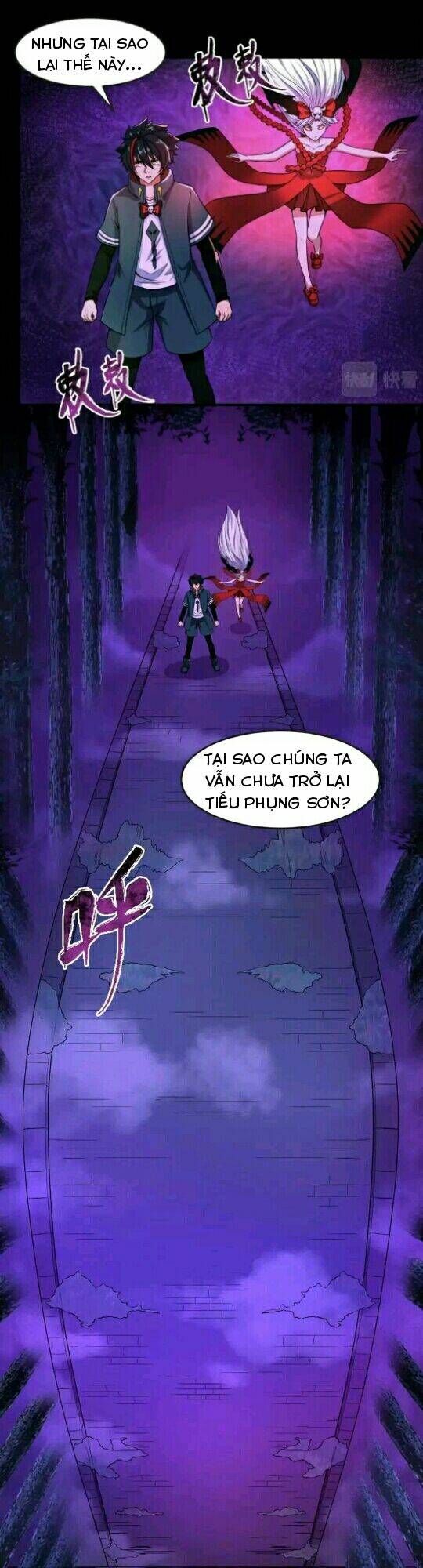 Kỷ Nguyên Kỳ Lạ - Chapter 11 - Page 13