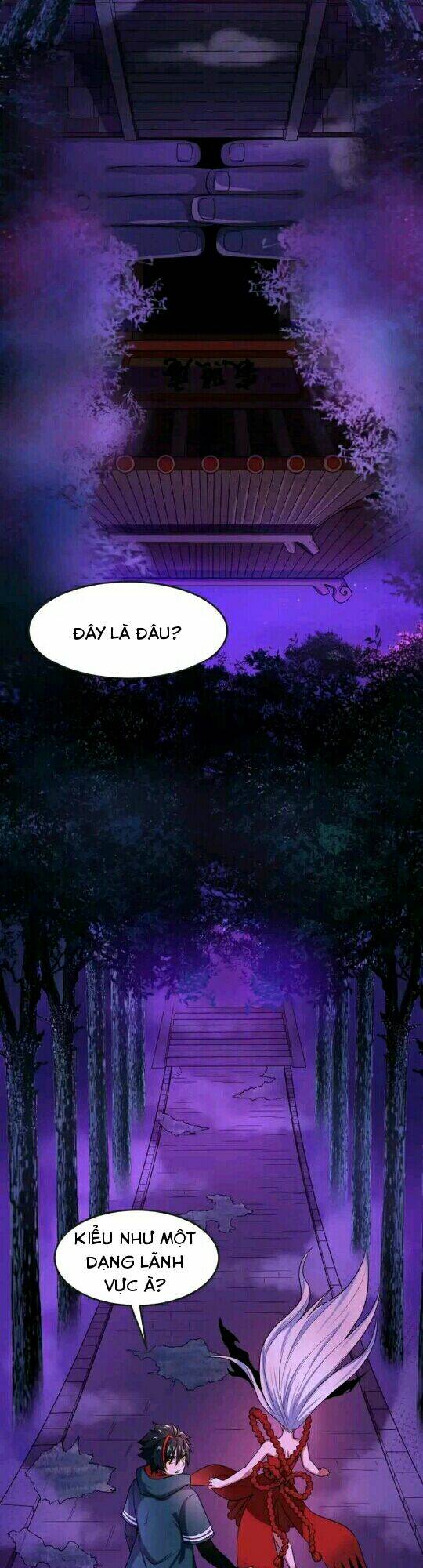 Kỷ Nguyên Kỳ Lạ - Chapter 11 - Page 14