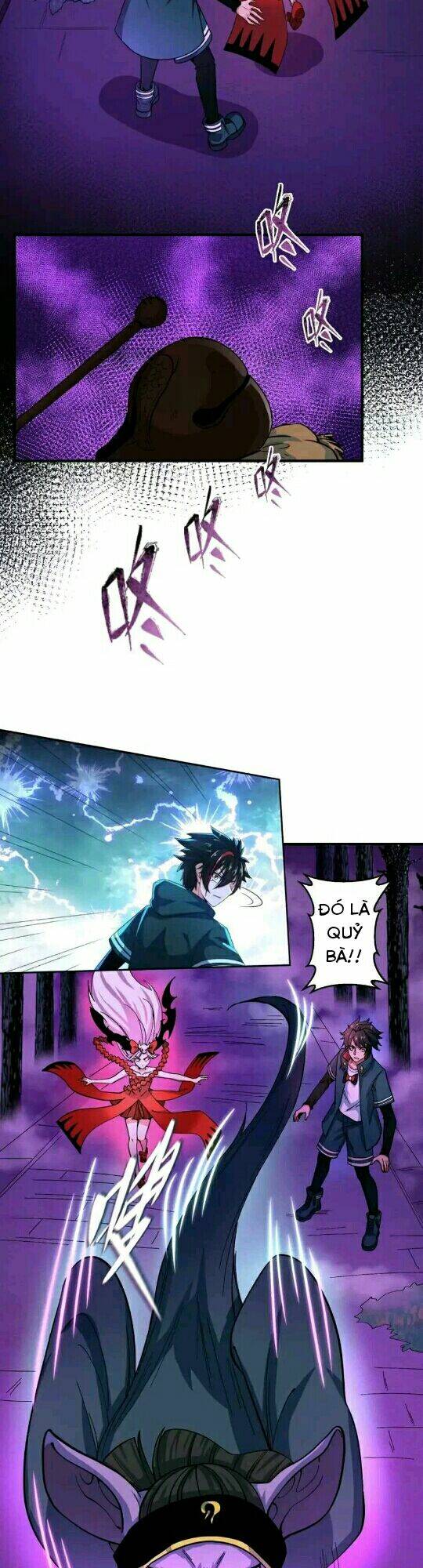 Kỷ Nguyên Kỳ Lạ - Chapter 11 - Page 15
