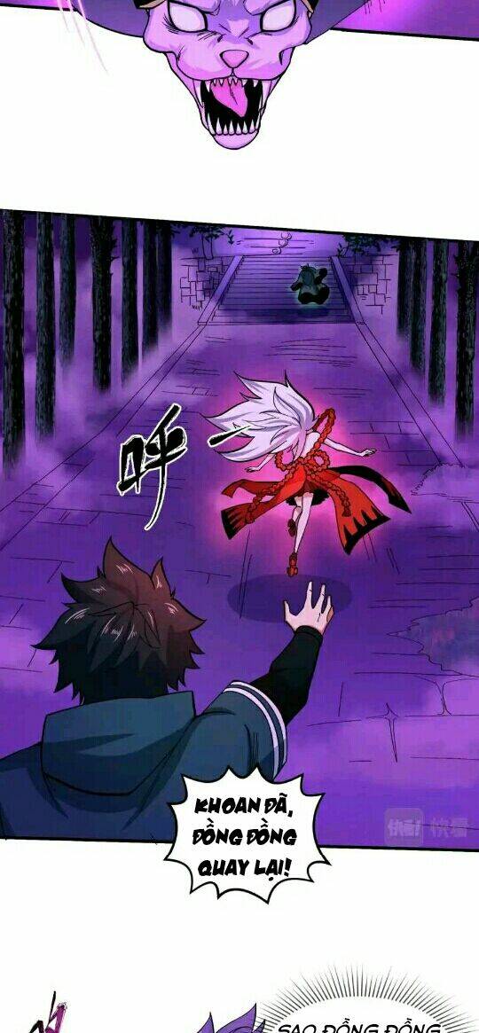 Kỷ Nguyên Kỳ Lạ - Chapter 11 - Page 16
