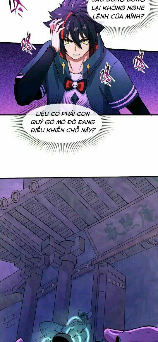 Kỷ Nguyên Kỳ Lạ - Chapter 11 - Page 17