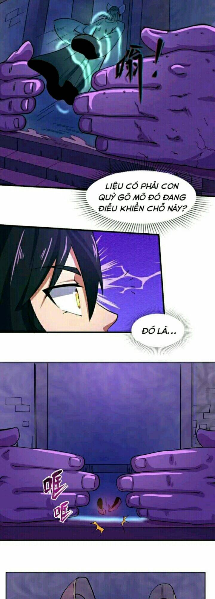 Kỷ Nguyên Kỳ Lạ - Chapter 11 - Page 18