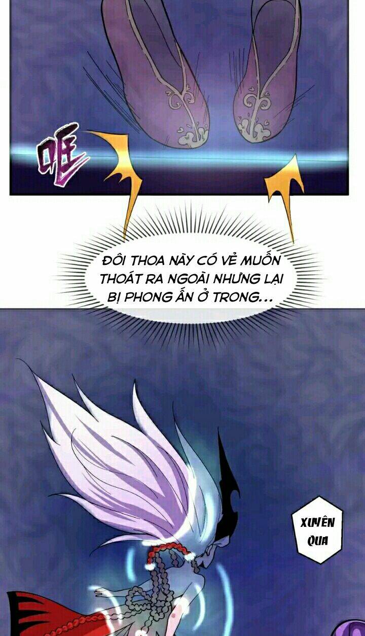 Kỷ Nguyên Kỳ Lạ - Chapter 11 - Page 19