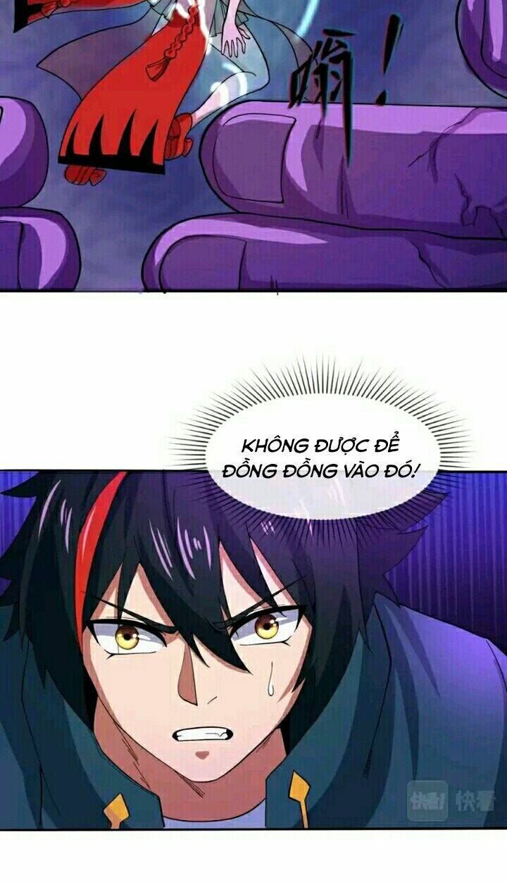 Kỷ Nguyên Kỳ Lạ - Chapter 11 - Page 20