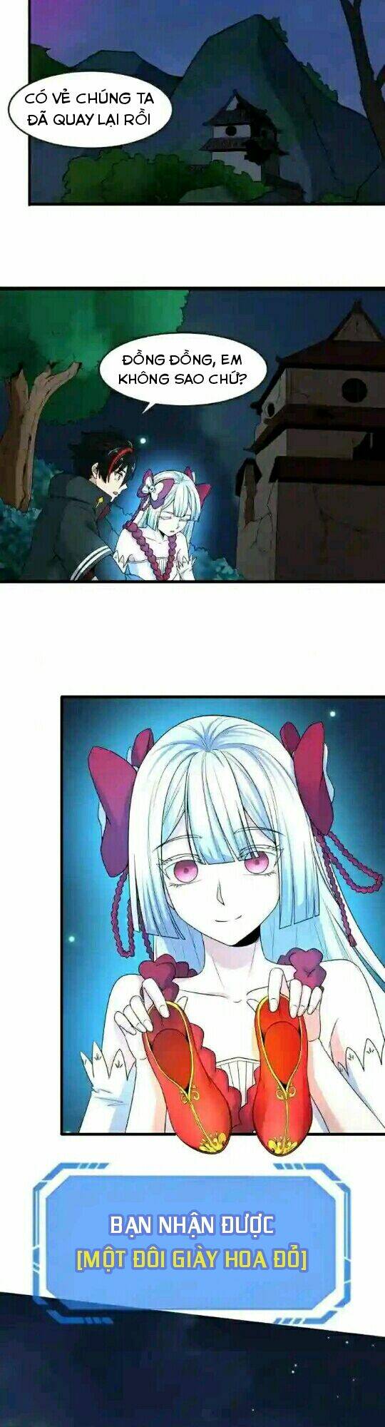 Kỷ Nguyên Kỳ Lạ - Chapter 11 - Page 23