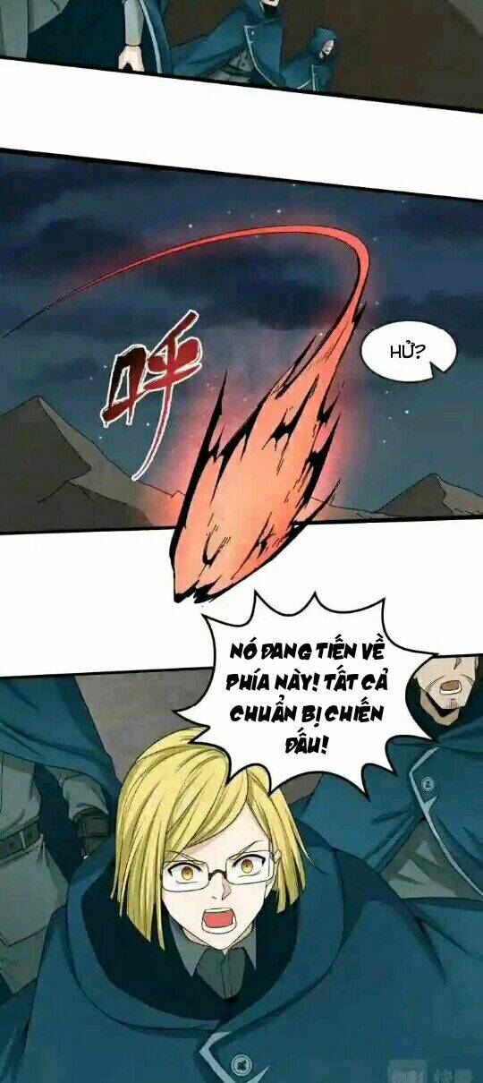 Kỷ Nguyên Kỳ Lạ - Chapter 11 - Page 25