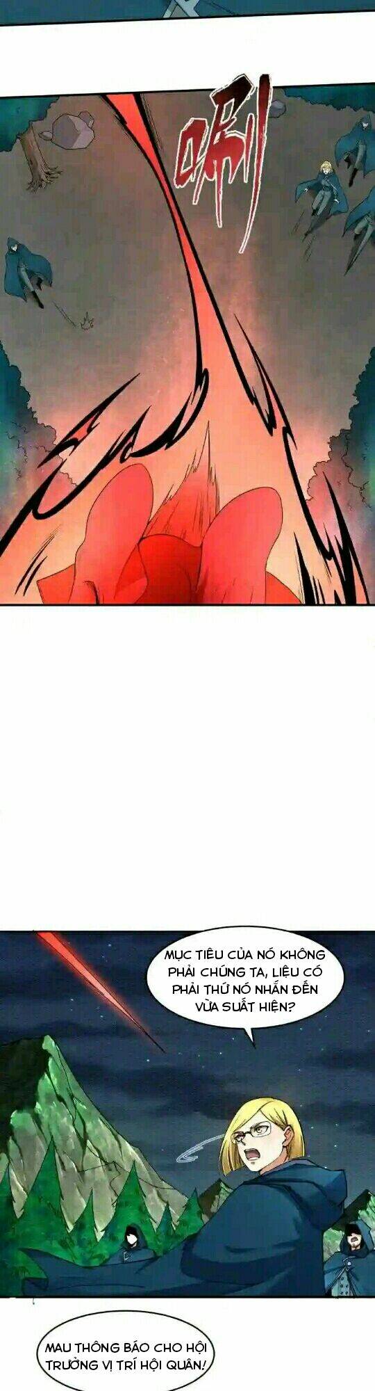 Kỷ Nguyên Kỳ Lạ - Chapter 11 - Page 26