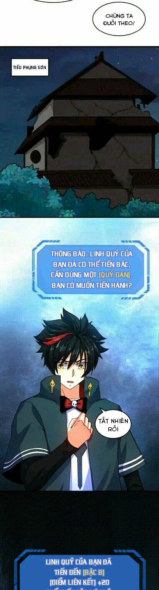 Kỷ Nguyên Kỳ Lạ - Chapter 11 - Page 27