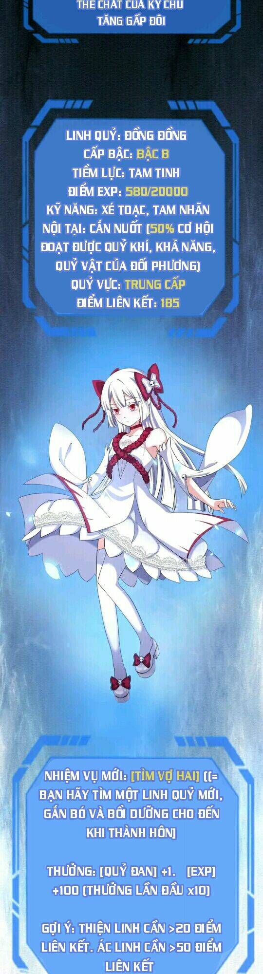 Kỷ Nguyên Kỳ Lạ - Chapter 11 - Page 28