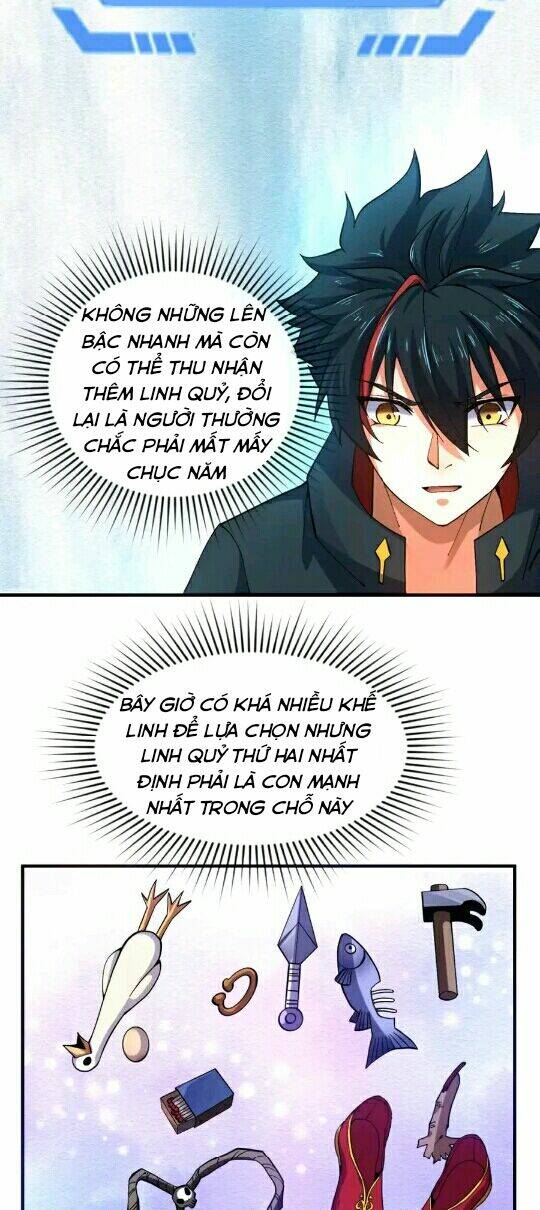 Kỷ Nguyên Kỳ Lạ - Chapter 11 - Page 29