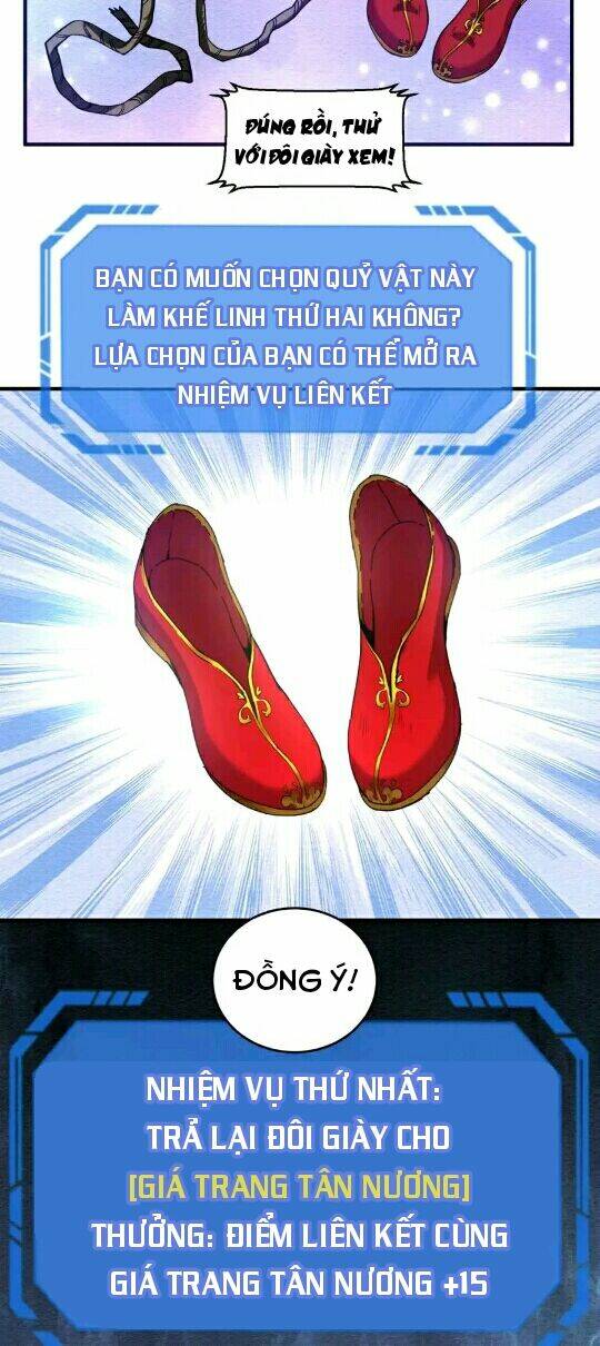 Kỷ Nguyên Kỳ Lạ - Chapter 11 - Page 30