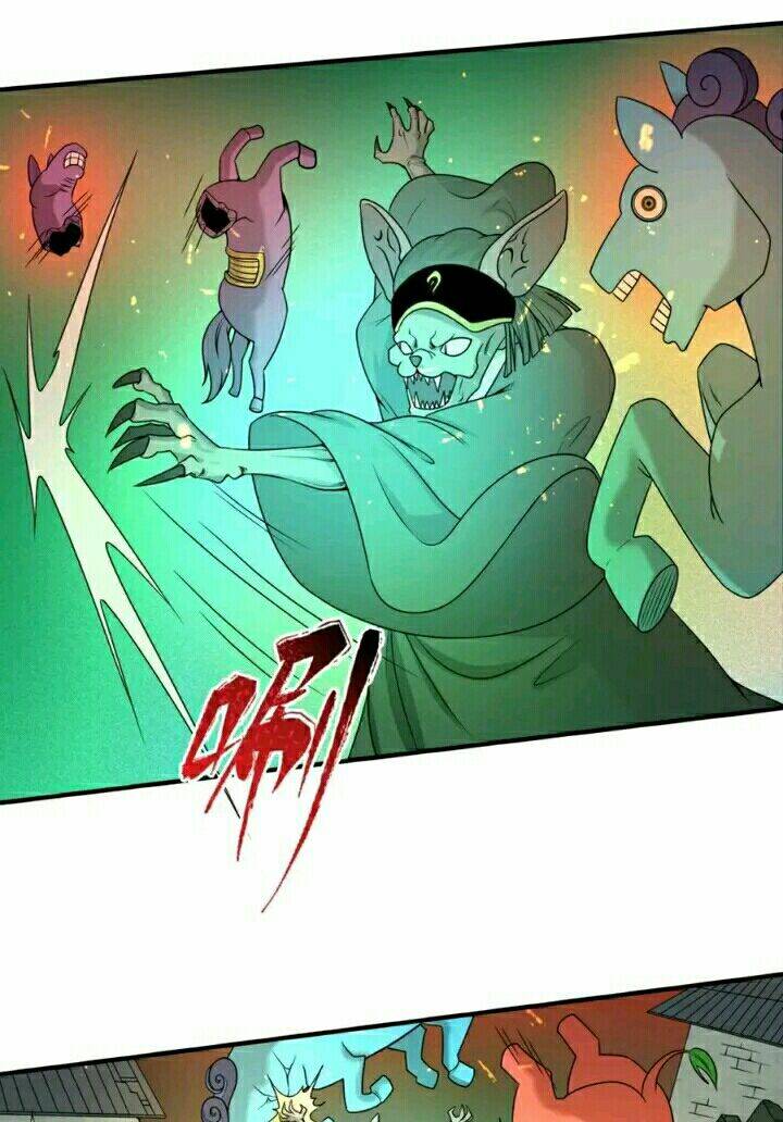 Kỷ Nguyên Kỳ Lạ - Chapter 11 - Page 6