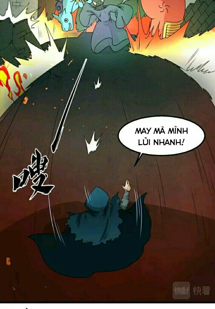 Kỷ Nguyên Kỳ Lạ - Chapter 11 - Page 7