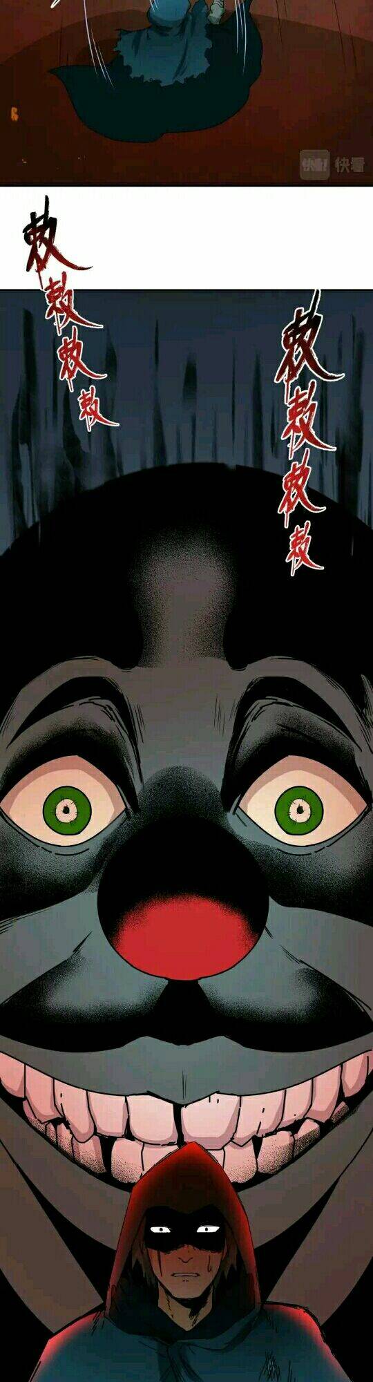 Kỷ Nguyên Kỳ Lạ - Chapter 11 - Page 8